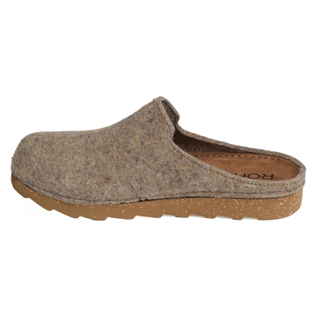 7100 Taupe, Mules Rohde