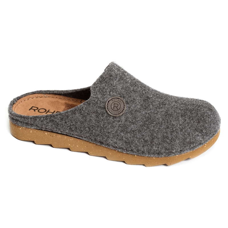 7100 Gris, Mules Rohde