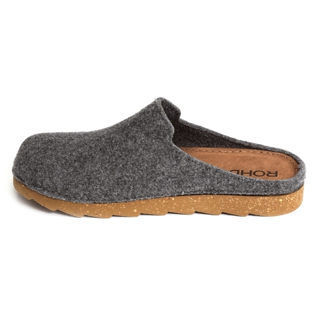 7100 Gris, Mules Rohde