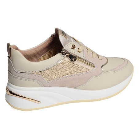 DIVA 9850 Beige, Baskets running Keys