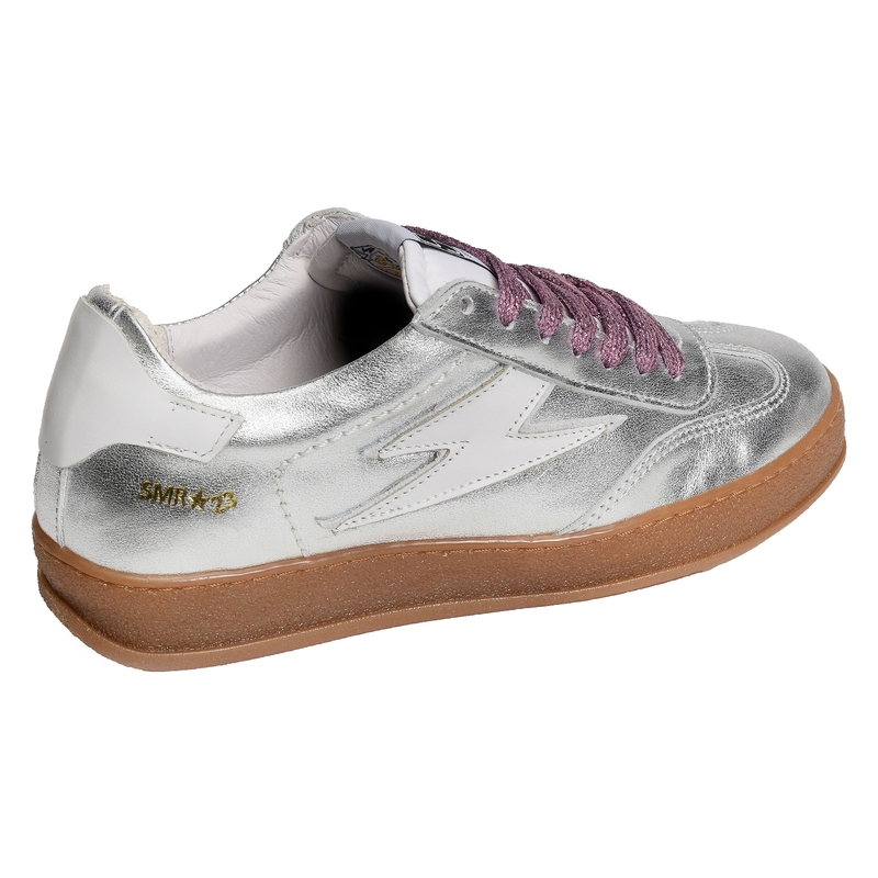 RISY Argent, Sneakers basses Semerdjian