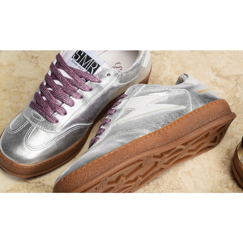 RISY Argent, Sneakers basses Semerdjian