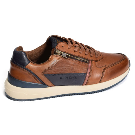 CALLIAS Cognac Marine, Baskets running Redskins