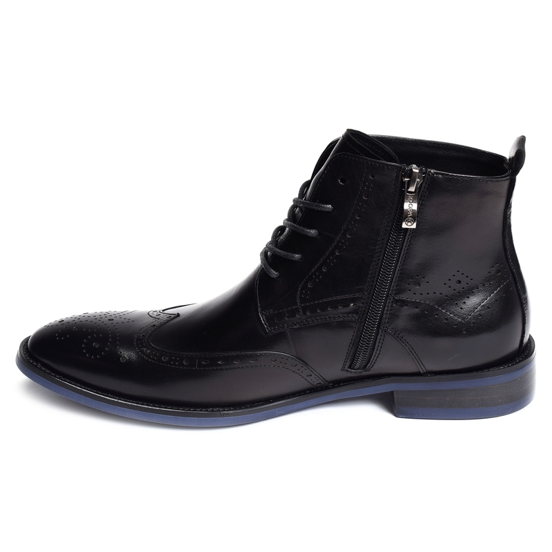 LOKAS Noir, Boots Kdopa