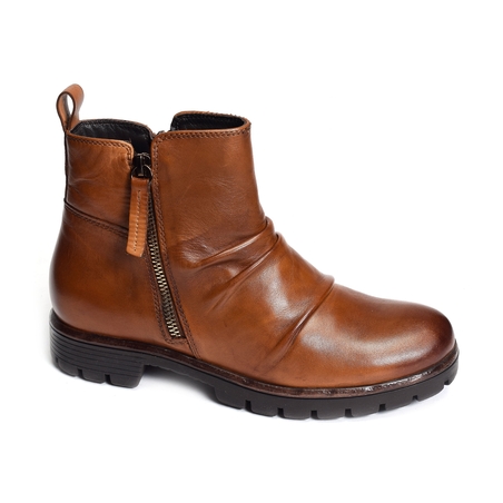 BRISTOL Cognac, Bottines Ara