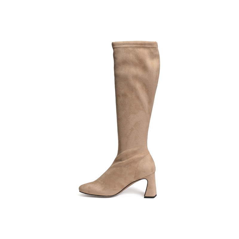 JAELTA 24614 Taupe, Bottes Angel Alarcón