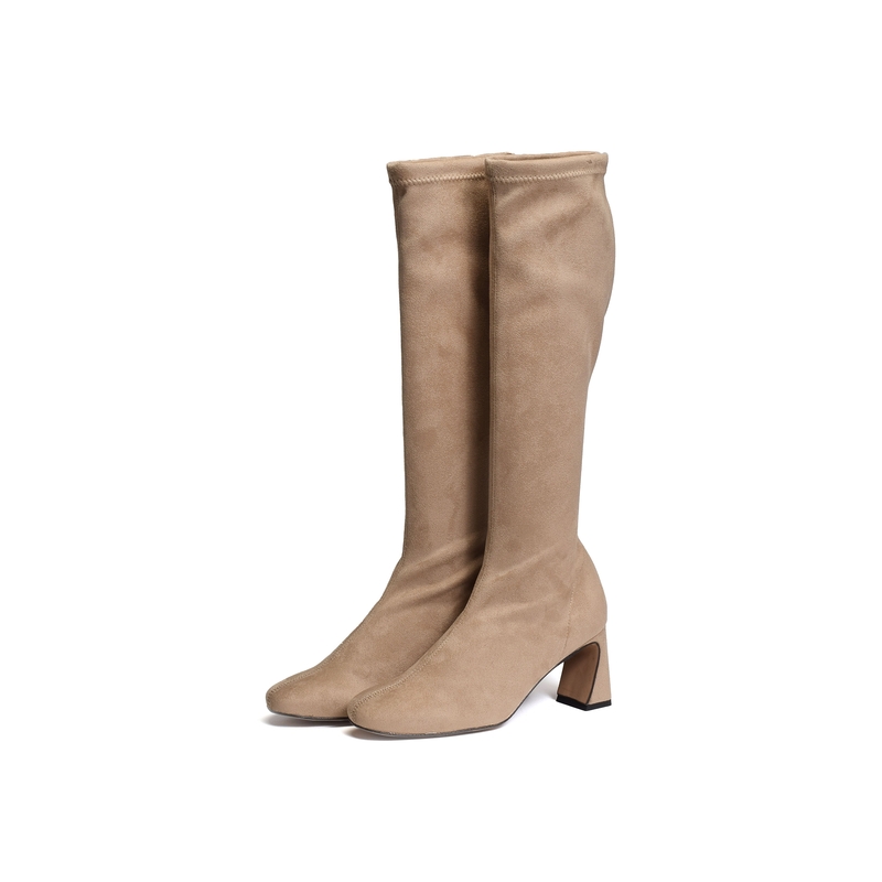 JAELTA 24614 Taupe, Bottes Angel Alarcón