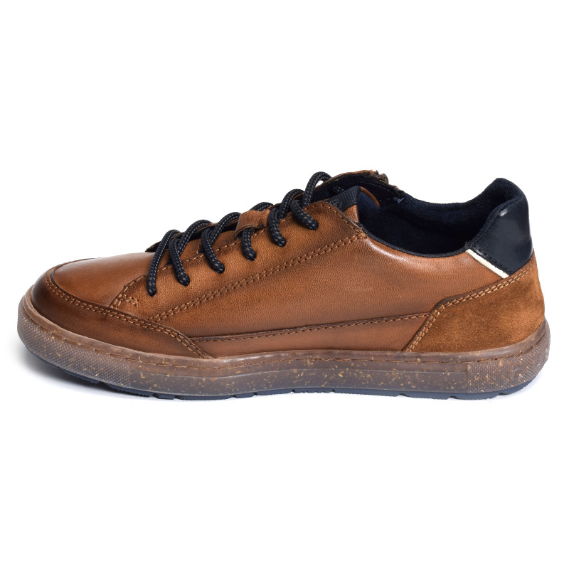 HUBERTO A5G01 Cognac, Sneakers basses Bugatti