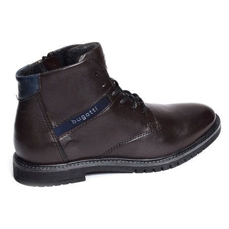 CAJ 8373C Marron, Boots Bugatti