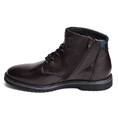 CAJ 8373C Marron, Boots Bugatti