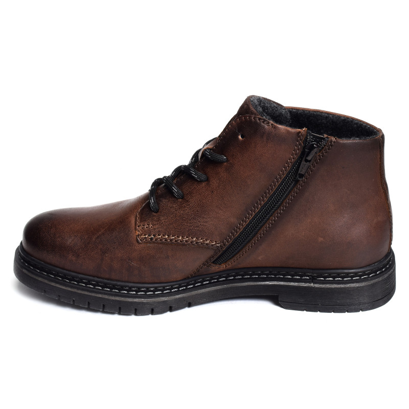 BARTON COMFORT AON31 Marron, Boots Bugatti