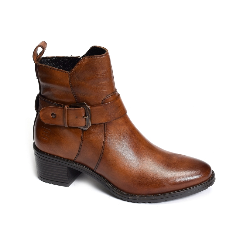 RUBY I 76833 Cognac, Bottines Bagatt