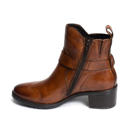 RUBY I 76833 Cognac, Bottines Bagatt