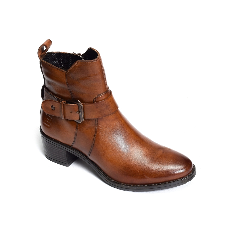 RUBY I 76833 Cognac, Bottines Bagatt