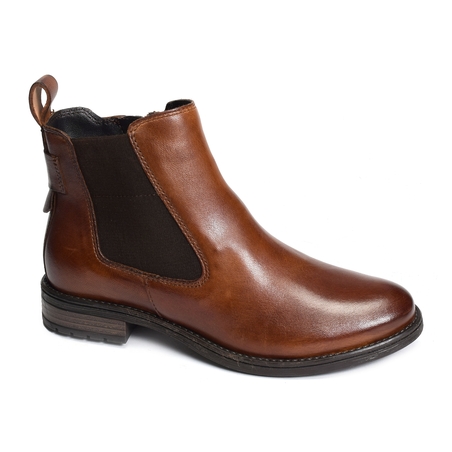 RONJA I AFS3A Cognac, Chelsea boots Bagatt