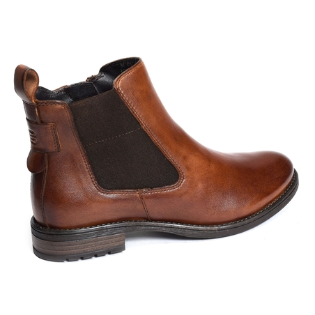 RONJA I AFS3A Cognac, Chelsea boots Bagatt