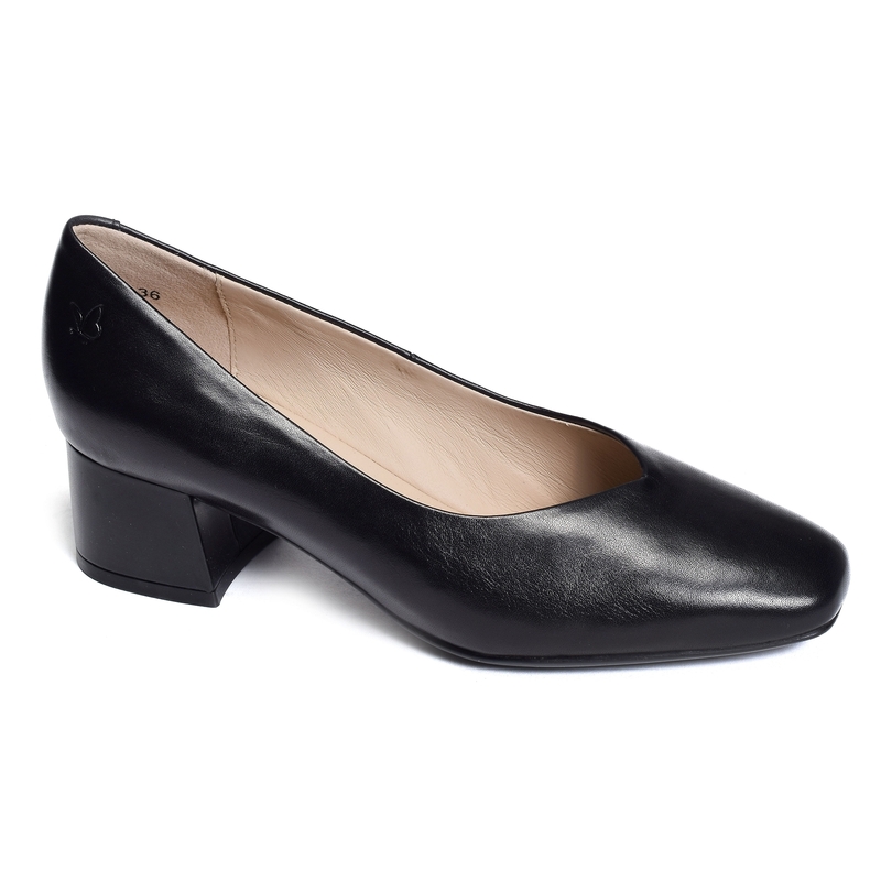 22315 Noir, Ballerines Caprice