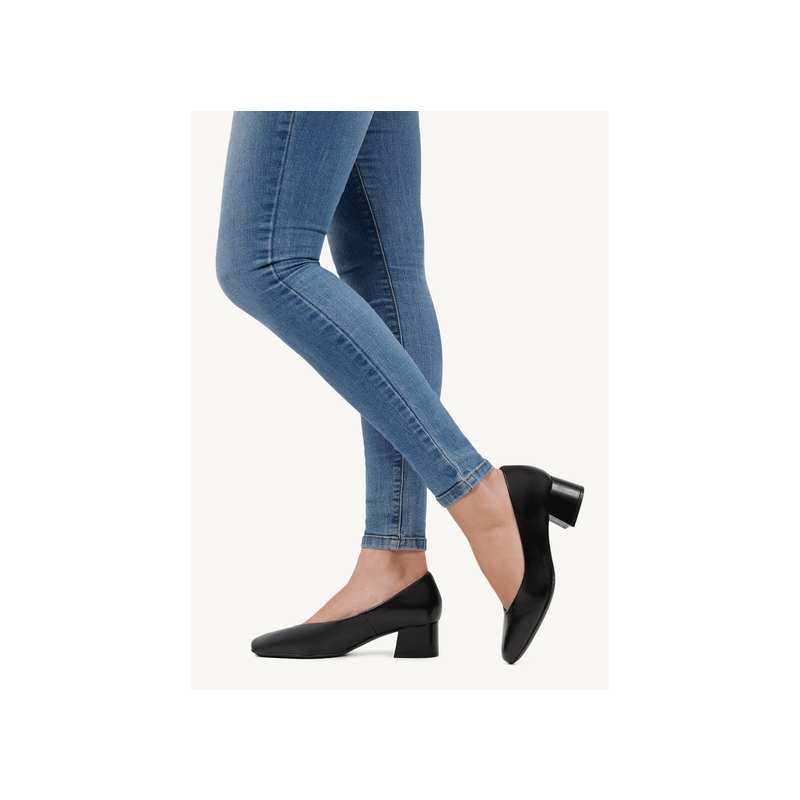 22315 Noir, Ballerines Caprice