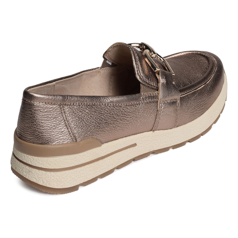 24650 Taupe, Mocassins Caprice