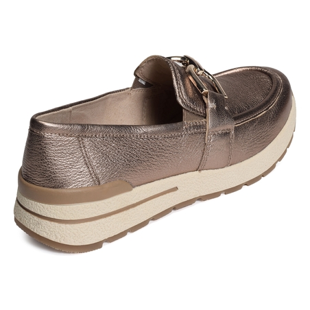 24650 Taupe, Mocassins Caprice