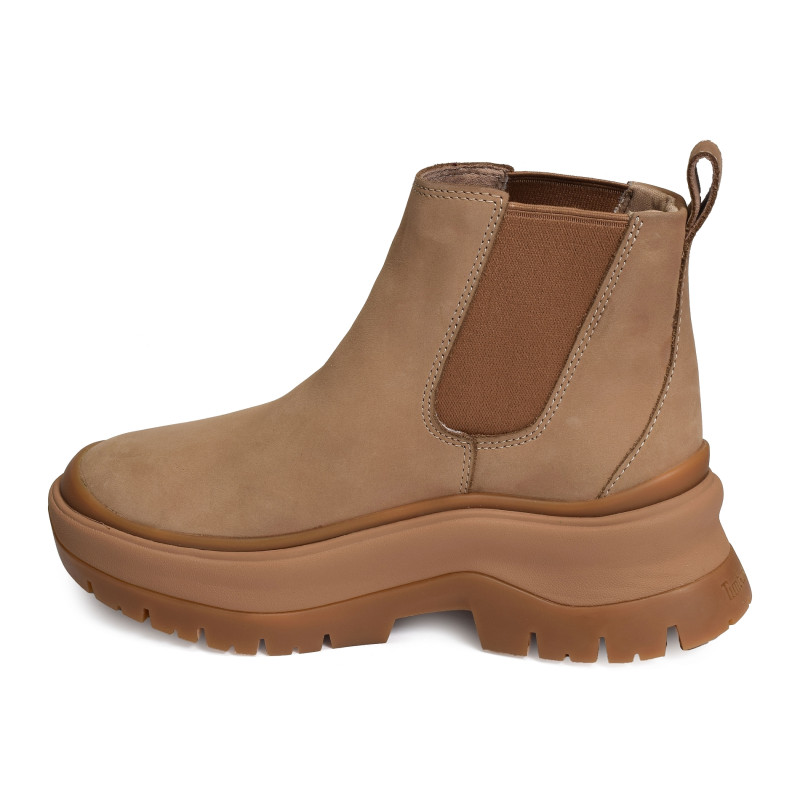 ROXIE LANE MID CHELSEA BOOT Beige, Chelsea boots Timberland