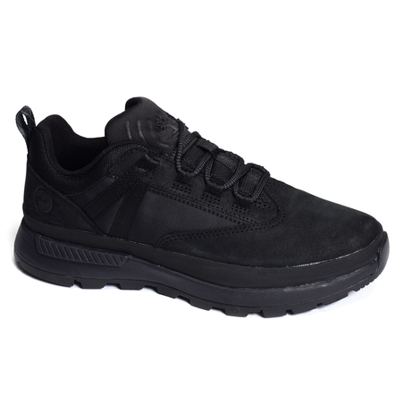 EURO TREKKER LOW SNEAKER Noir, Baskets running Timberland