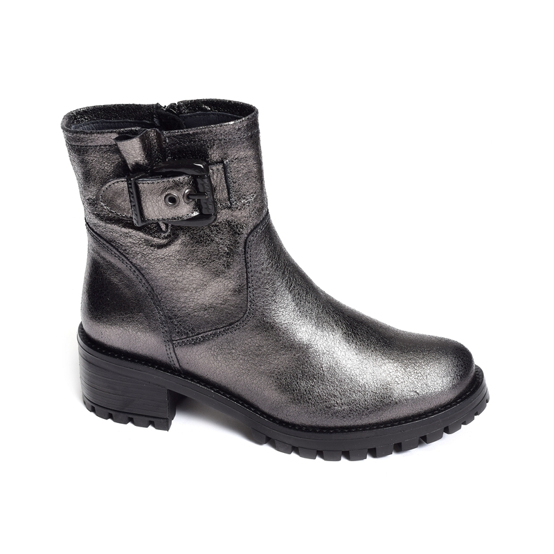 CAICI Anthracite, Bottines Follia Dolce