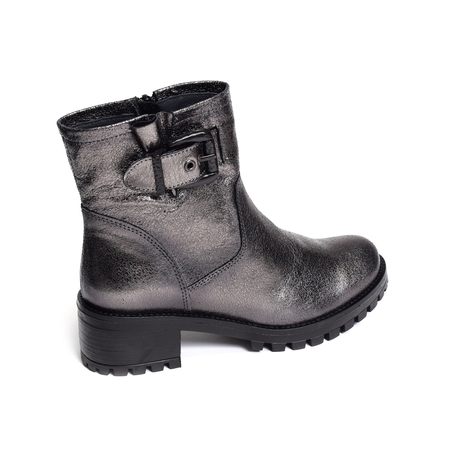 CAICI Anthracite, Bottines Follia Dolce