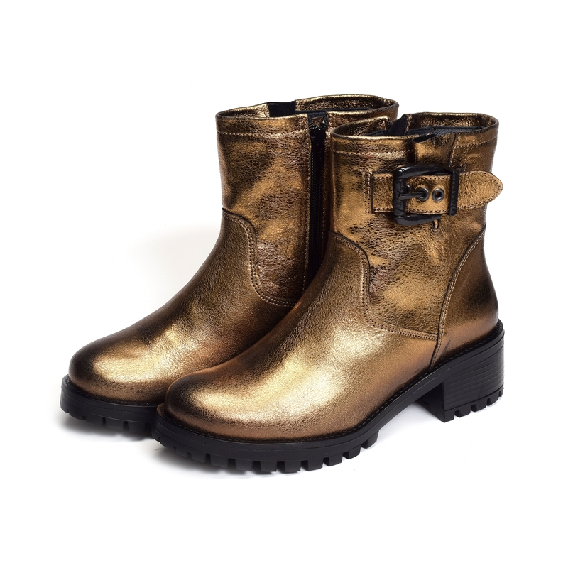 CAICI Bronze, Bottines Follia Dolce