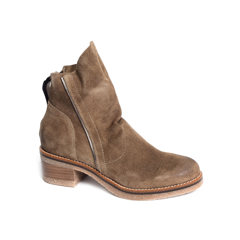 JARED Taupe, Bottines MKD