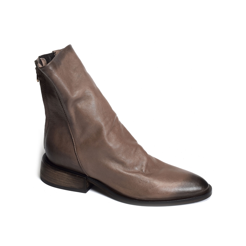 M558M7 Taupe, Bottines Mimmu