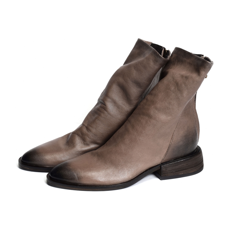 M558M7 Taupe, Bottines Mimmu