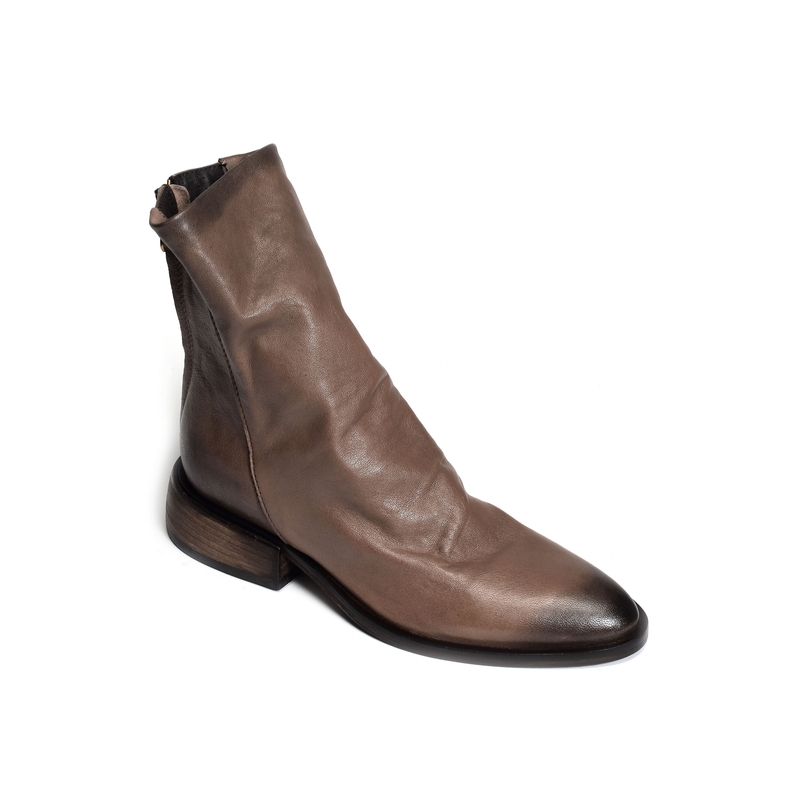 M558M7 Taupe, Bottines Mimmu