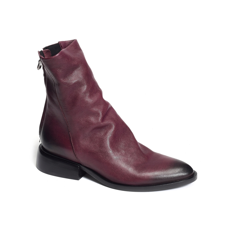 M558M7 Bordeaux, Bottines Mimmu