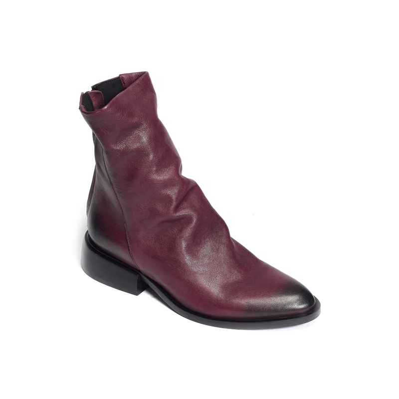 M558M7 Bordeaux, Bottines Mimmu