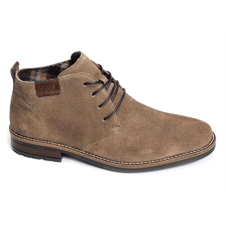 33206 Taupe, Boots Rieker