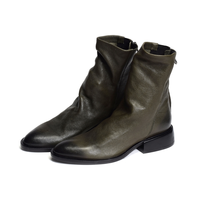 M558M7 Kaki, Bottines Mimmu