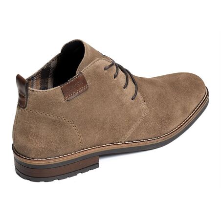 33206 Taupe, Boots Rieker