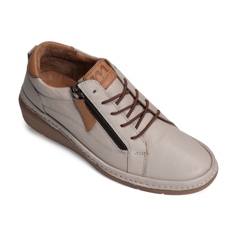 HADAL Ecru, Sneakers basses Madory