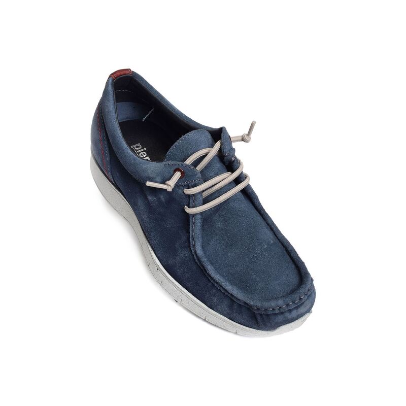 3912 Bleu, Derbies Pierre Cardin