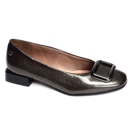 4851 BIS Anthracite, Ballerines Kaola