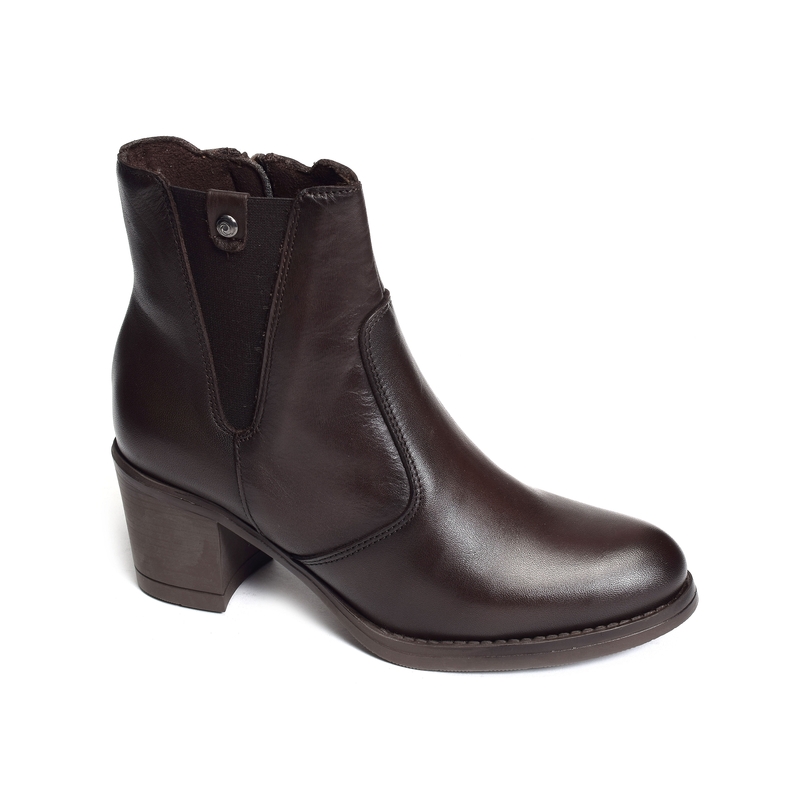 8800 Marron, Bottines Kaola