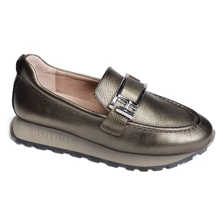 LOIRA 243621 Bronze, Mocassins Hispanitas