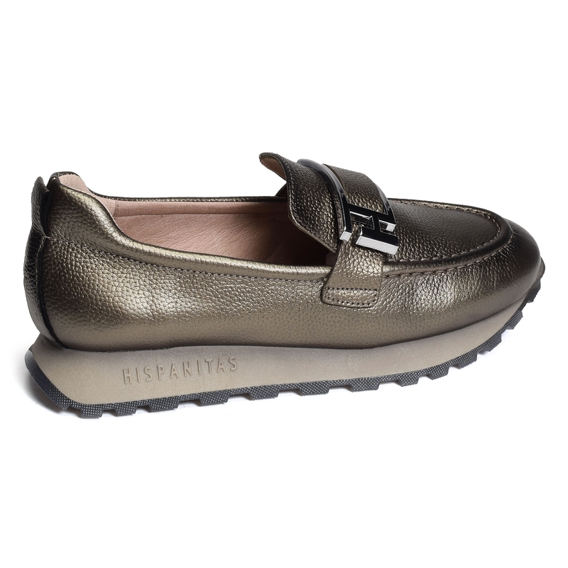 LOIRA 243621 Bronze, Mocassins Hispanitas