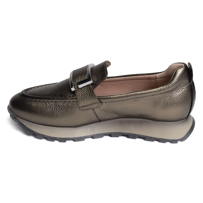 LOIRA 243621 Bronze, Mocassins Hispanitas