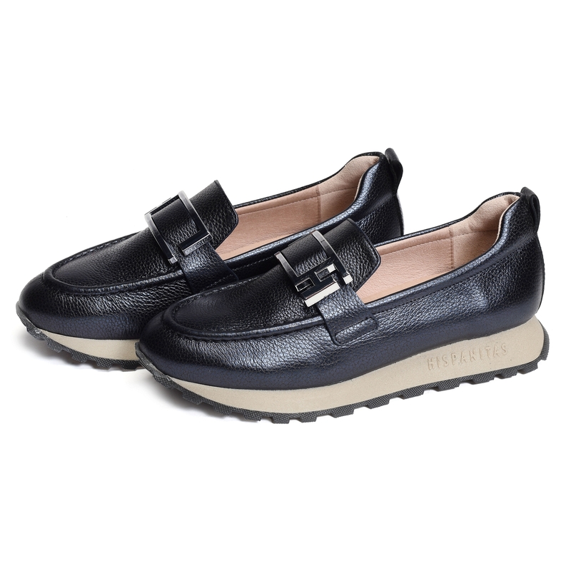 LOIRA 243621 Marine, Mocassins Hispanitas