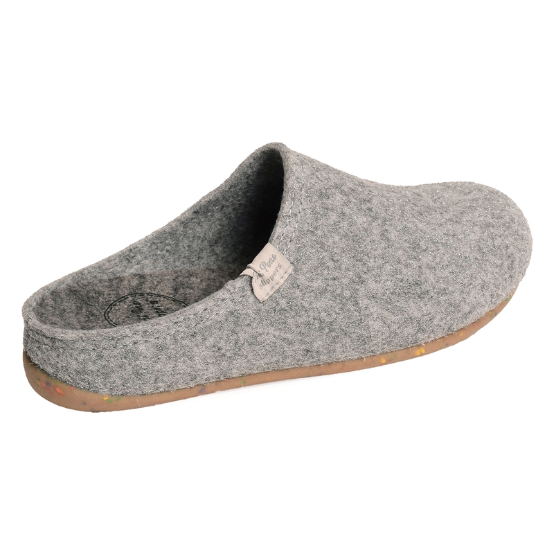 MAUI LX Gris, Mules Toni Pons