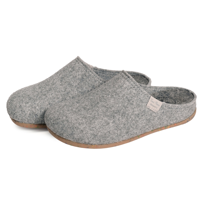 MAUI LX Gris, Mules Toni Pons