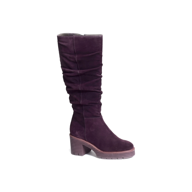 MORELLA Prune, Bottes Softwaves