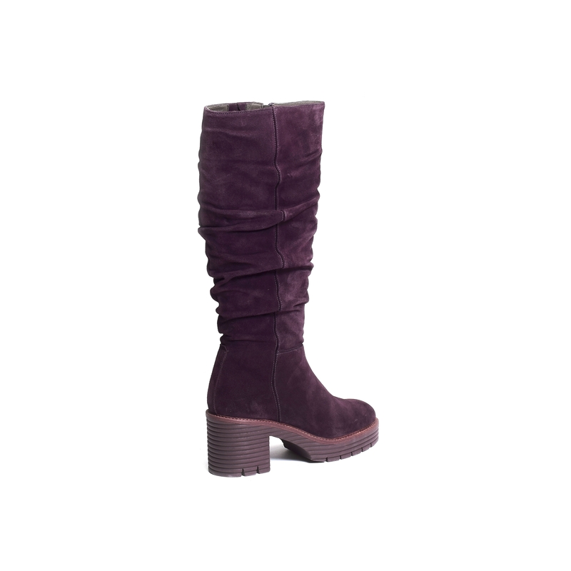 MORELLA Prune, Bottes Softwaves